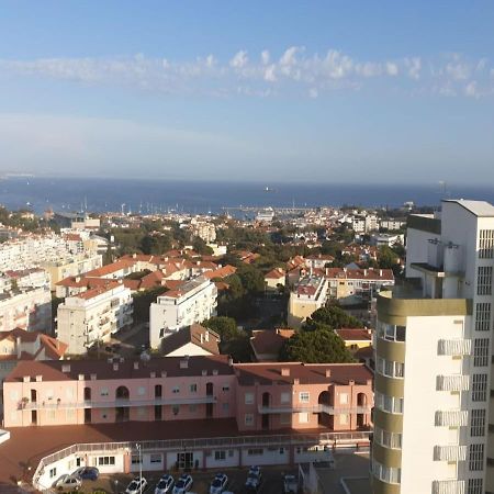 Cascais Ocean View Apartment Bagian luar foto