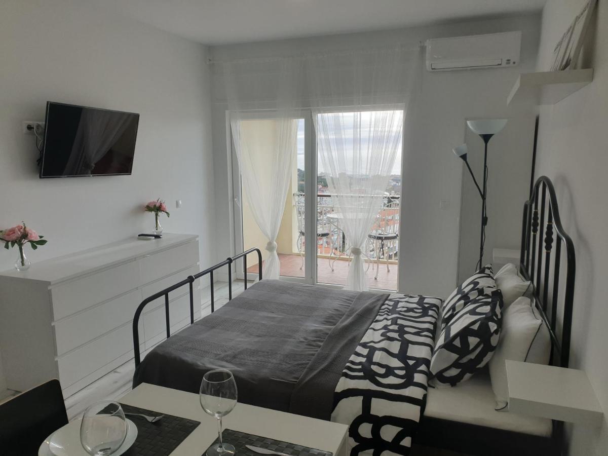 Cascais Ocean View Apartment Bagian luar foto