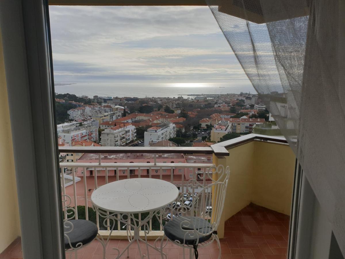 Cascais Ocean View Apartment Bagian luar foto